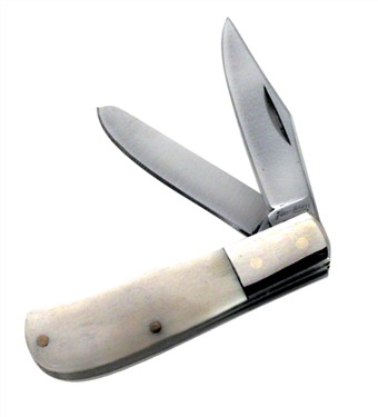 14-100SB LITTLE JIM BOWIE TRAPPER 2 1/2" [Frost Cutlery]