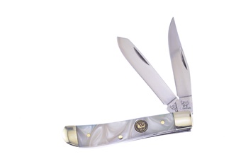 212-CI H&R 2-BLADE CRACKED ICE 3 1/2" [Hen & Rooster]