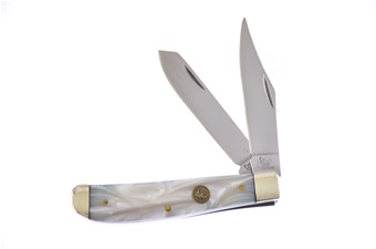 412-CI H&R TRAPPER CRACKED ICE 3 7/8" [Hen & Rooster]