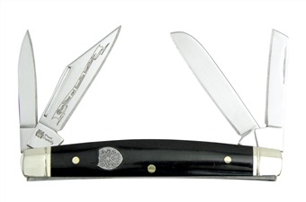 FF-110CBH LIT.CONGRESS BUFFALO HORN 3 1/4" [Frost Family]