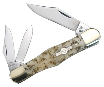 GB-CE013WSB COLL.ED.WHTTLR W/BULLHEAD SB5.25 [German Bull]