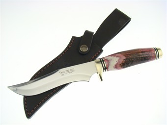 HR-4800RDS H&R RED STAG BOWIE W/SH 10.25" [Hen & Rooster]
