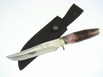 HR-4801RDS H&R RED STAG BOWIE W/SH 10.25" [Hen & Rooster]