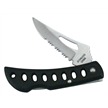 15-073B EAGLE EYE BLACK 3" [Frost Cutlery • Tacticals • Lightweight]