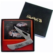 15-483DE/CB EARNHARDT STAINLESS W/ BOX/CARD [Frost Cutlery • Gift Sets • Dale Earnhardt Box w/Card]