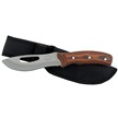 16-090PW WHITETAIL INTIMIDATOR WD W/SH 9" [Proguide Series • Fixed Blades • Hunting Knives]
