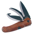 16-180PW GRIZZLY SKNR 3-BLD PAKAWD BLK 5" [Proguide Series • Tacticals]