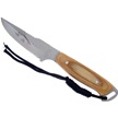 18-300DW SILVER FOX DESERT WOOD W/SH 9" [Frost Cutlery • Fixed Blades • Hunting Knives]