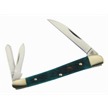 263-GPB H&R WARNCLIFF GREEN PICK 3 1/2" [Hen & Rooster • Pocket Knives]