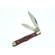 432-BRB H&R MINI COKE BOTTLE BROWN BN 3" [Hen & Rooster • Pocket Knives]