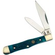 432-GPB H&R MINI COKE BOTTLE GREEN PB 3" [Hen & Rooster • Pocket Knives]