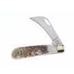 441-DS H&R HAWKBILL DEER STAG 4" [Hen & Rooster • Pocket Knives]
