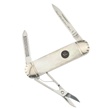 443-MOP H&R GENTLEMEN KNF MONEYCLP 2 7/8 [Hen & Rooster • Pocket Knives]