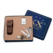 6000 CASE HOBO W/SPOON SET AMBER/DISC [Case • Gift Sets]