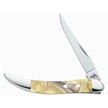 910096BR CASE SM.TX.TPCK.BUTTERRUM3"MARPE [Case • Pocket Knives]