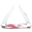 9200PM CA-MUSKRAT PEPPERMINT 3 7/8DECPE [Case • Pocket Knives]