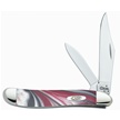 9220MB CASE PEANUT MAN IN BLK. 2 7/8"PE [Case • Pocket Knives]