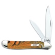 9220OF CASE PEANUT OKTBRFEST2 7/8OCT.PE [Case • Pocket Knives]