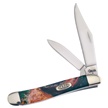 9220RF CASE PEANUT RAIN FORREST 2 7/8" [Case • Pocket Knives]