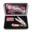 ANC-108RBB AL.NAT.CHAMP.TRPR.RBB'12W/BLKDSP [Steel Warrior • Pocket Knives • Licensed Properties]
