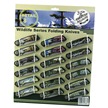 AWB-1 AMERICAN WILDLIFE DISPLAY 18PC. [Frost Cutlery • Tacticals • Wildlife Series]
