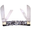 BB-545BLP CONGRESS BLACK LIP PEARL 8" [Bear N Bull • Pocket Knives]