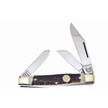 BC-659DS BIG DIAMOND BACK DEER STAG 4 1/2 [Buck Creek • Pocket Knives]