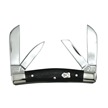 BC-664BH BOBCAT BUFFALO HORN 3 5/8" [Buck Creek • Pocket Knives]