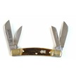 BC-664DS BOBCAT DEER STAG  3 5/8" [Buck Creek • Pocket Knives]