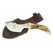 BC-805 GRIZZLY SKINNER W/ SHEATH [Bone Collector • Fixed Blades • Hunting Knives]