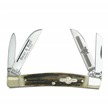 BC-CE6682DS 2007 C.E. LIT.BEAR N BULL 3 1/2" [Buck Creek • Pocket Knives]
