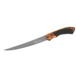 BD-102 FILET KNIFE ORANGE CAMO 11 3/4 [Bill Dance • Fixed Blades]