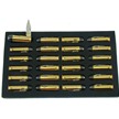 BF-0151-22A 44 MAG BULLET KNIVES 24PCS [Frost Cutlery • Novelties & Apparel]