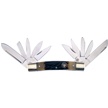BH-582BS 10-BLD CONGRESS BONE STAG 3 7/8" [Bear Hunter • Pocket Knives]