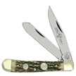 BUF-254DS BUFFALO CREEK TRAPPER DS 4" [Buffalo Creek • Pocket Knives]