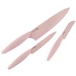 CD-10 SS PINK [Chef Deluxe • Kitchen Sets]