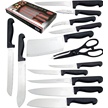 CD-21 21PC. KITCHEN SET [Chef Deluxe • Kitchen Sets]