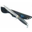 CT-466 COLT BLACK BEAUTY 10" [Colt • Fixed Blades • Bowies]