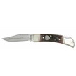 FF-103ROA LIT.WARRIOR RED OAK AUTUMN 3" [Frost Family • Pocket Knives]