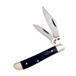 GB-105BH LITTLE PEANUT BUFFALO HORN 2 3/4 [German Bull • Pocket Knives • Premium Knives]