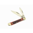 GB-105RPB LITTLE PEANUT RED PICK 2.75" [German Bull • Pocket Knives]