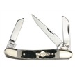 GB-106 GERMANBULL STAG RGE RIDER 3 1/4" [German Bull • Pocket Knives • Premium Knives]