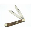 GB-254OL TRAPPER OLIVE 4" [German Bull • Pocket Knives]