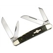 GB-CE214AGB COLL.ED. CONGRESS ANT.GRN 5" [German Bull • Pocket Knives • Premium Knives]