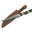 GW-3283H BOWIE HORN W/SH 13" [Chipaway Cutlery • Fixed Blades]