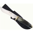 HR-4800GDS H&R GREEN STAG BOWIE W/SH 10.25" [Hen & Rooster • Fixed Blades • Bowies]
