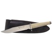 HR-5011DB H&R DEER BONE BOWIE W/SH 9.25" [Hen & Rooster • Fixed Blades]