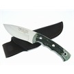 HR-5023GDS H&R GREEN STAG BOWIE W/SH 7.5" [Hen & Rooster • Fixed Blades • Bowies]