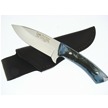 HR-5030BLS H&R BLUE STAG BOWIE W/SH 8.5" [Hen & Rooster • Fixed Blades • Bowies]