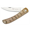 HR-5040RH H&R FOLDER RAMS HORN 4" [Hen & Rooster • Pocket Knives • Premium Knives]